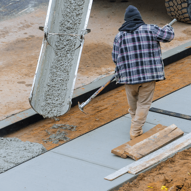 Akron Concrete Sidewalks